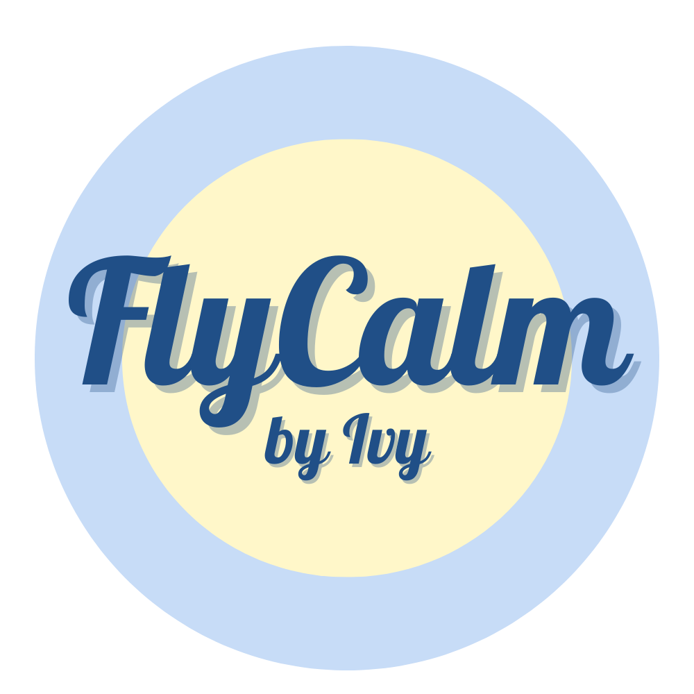 FlyCalm by Ivy logo